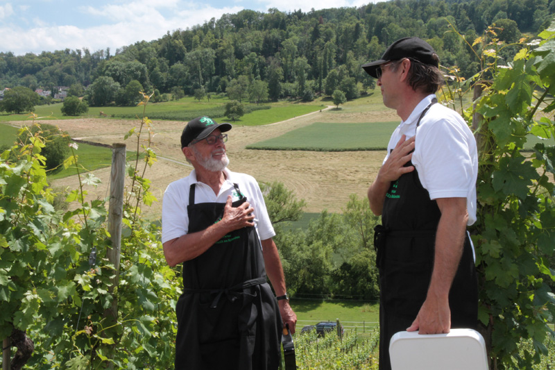 E.E. Zunft zu Rebleuten - Anlässe 2019