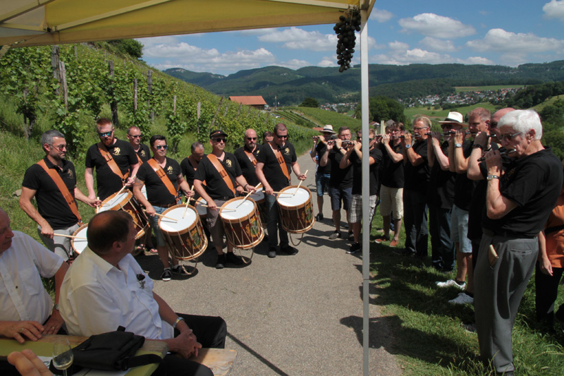 E.E. Zunft zu Rebleuten - Anlässe 2019
