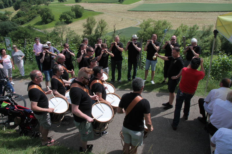 E.E. Zunft zu Rebleuten - Anlässe 2019