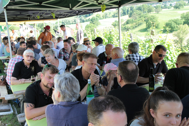 E.E. Zunft zu Rebleuten - Anlässe 2019