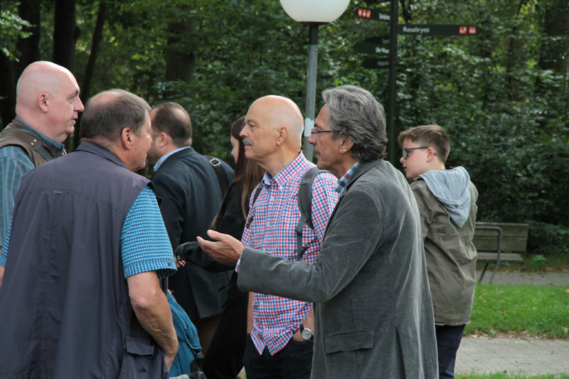 E.E. Zunft zu Rebleuten - Anlässe 2019