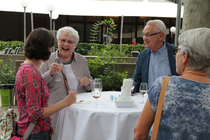 E.E. Zunft zu Rebleuten - Anlässe 2019