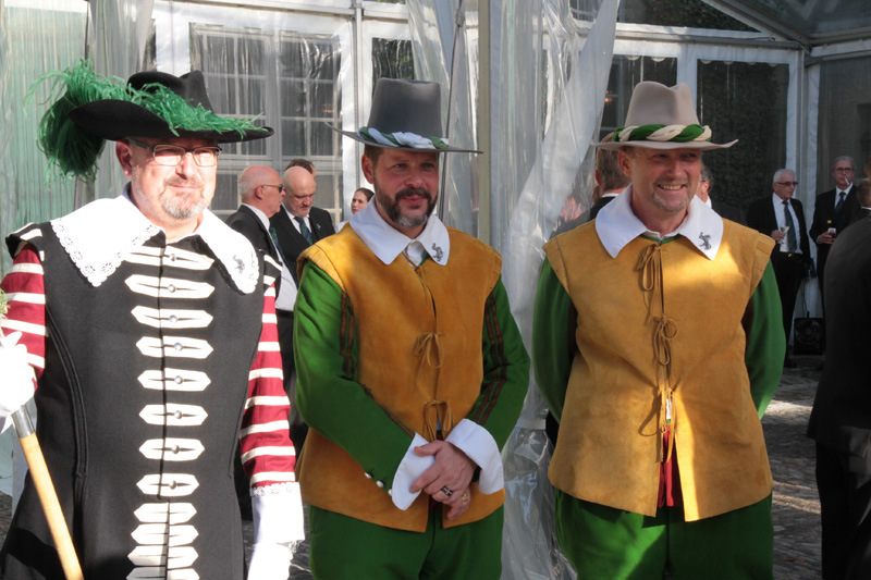 E.E. Zunft zu Rebleuten - Anlässe 2019