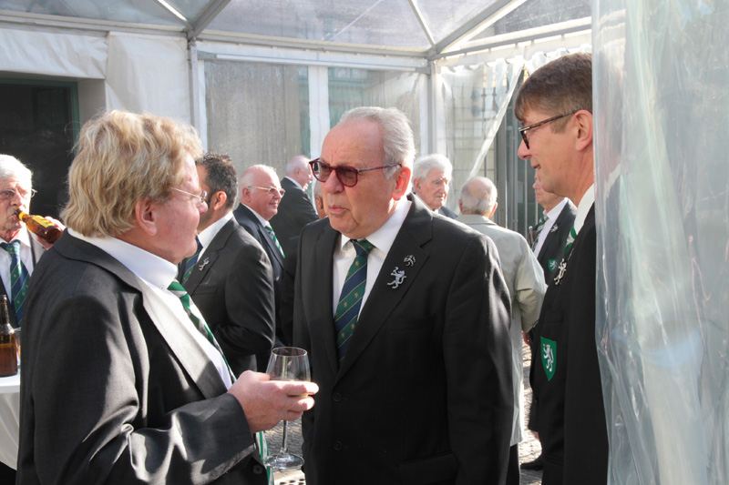 E.E. Zunft zu Rebleuten - Anlässe 2019