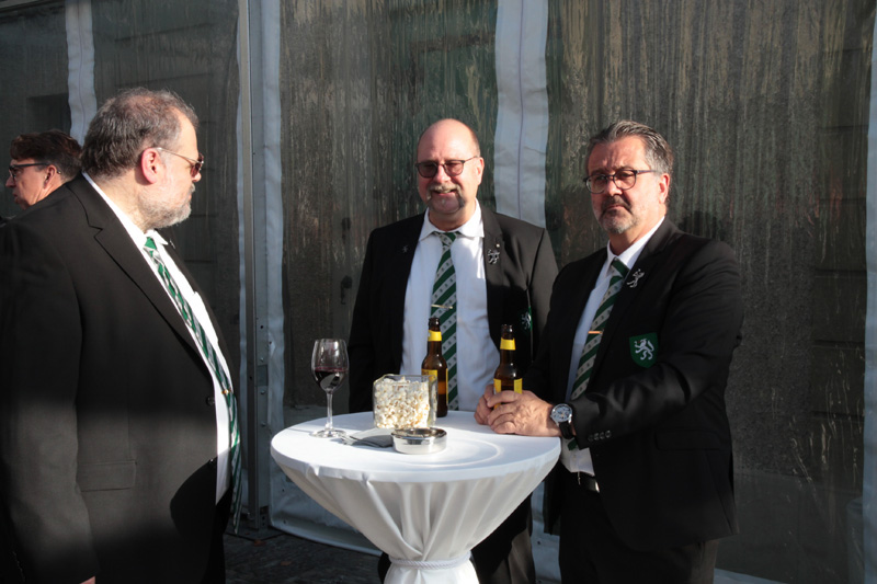 E.E. Zunft zu Rebleuten - Anlässe 2019