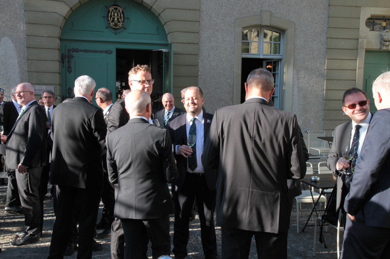 E.E. Zunft zu Rebleuten - Anlässe 2019