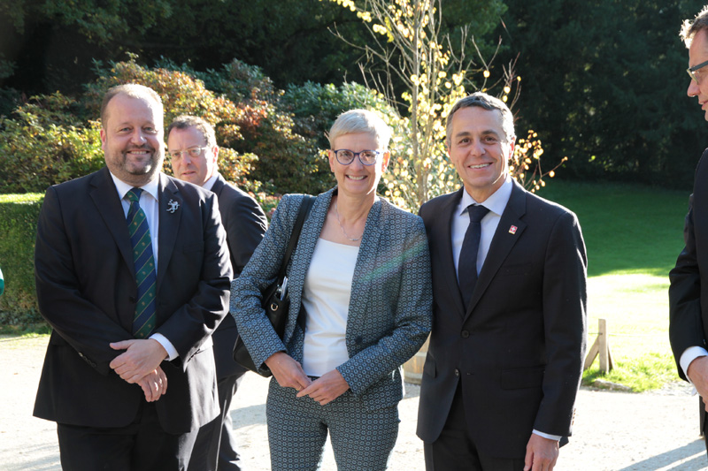 E.E. Zunft zu Rebleuten - Anlässe 2019