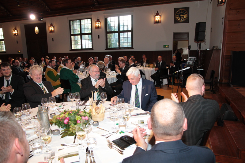 E.E. Zunft zu Rebleuten - Anlässe 2019