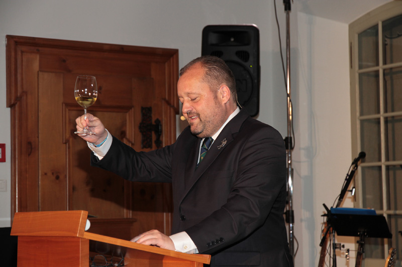 E.E. Zunft zu Rebleuten - Anlässe 2019
