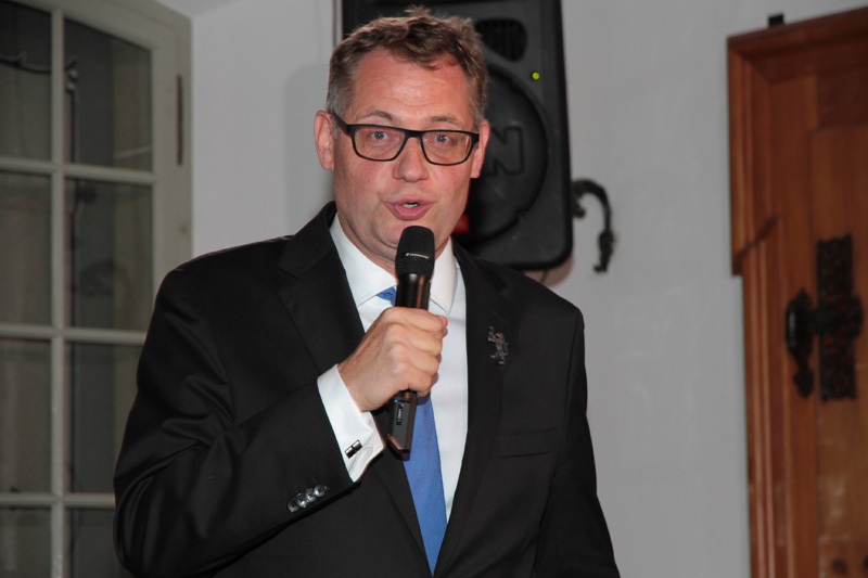 E.E. Zunft zu Rebleuten - Anlässe 2019