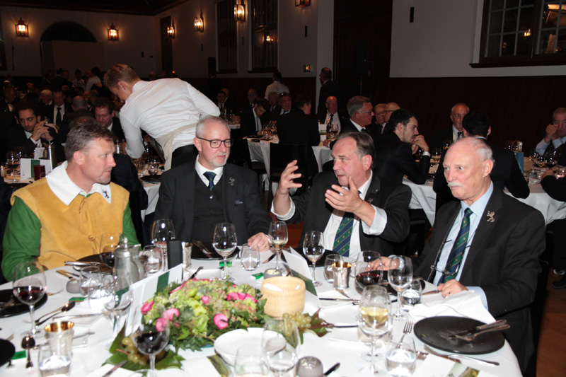 E.E. Zunft zu Rebleuten - Anlässe 2019