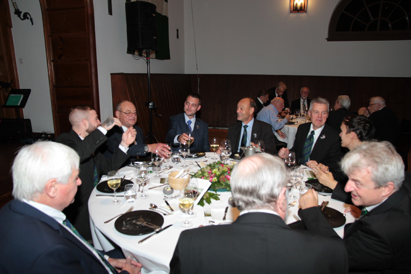 E.E. Zunft zu Rebleuten - Anlässe 2019