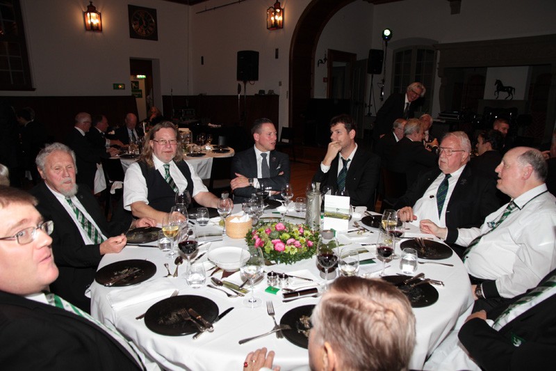 E.E. Zunft zu Rebleuten - Anlässe 2019