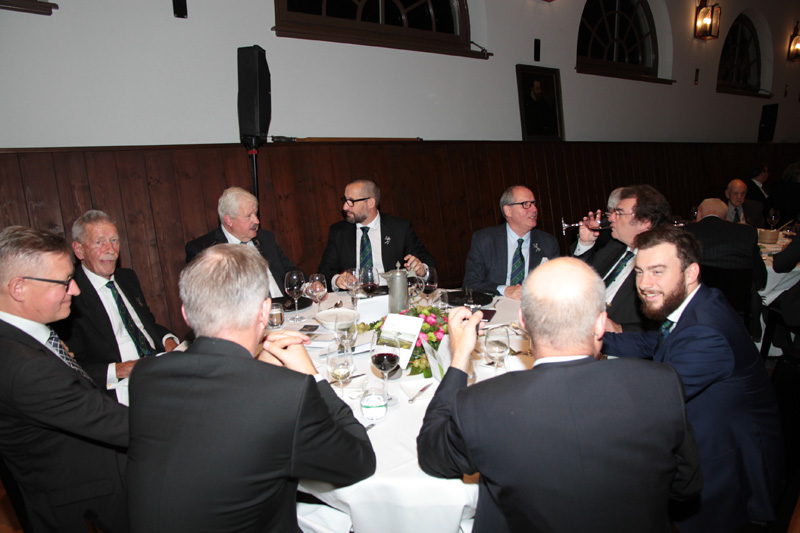 E.E. Zunft zu Rebleuten - Anlässe 2019