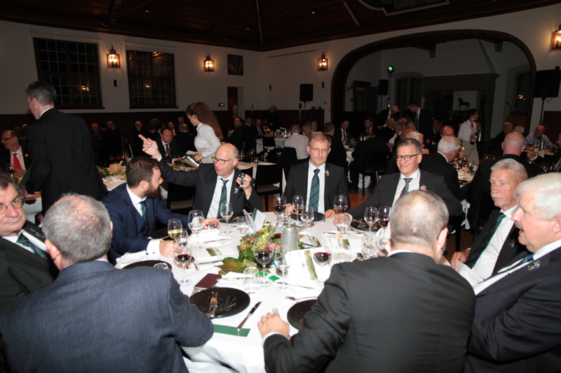 E.E. Zunft zu Rebleuten - Anlässe 2019
