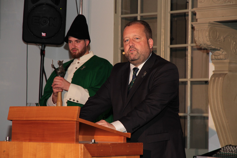 E.E. Zunft zu Rebleuten - Anlässe 2019
