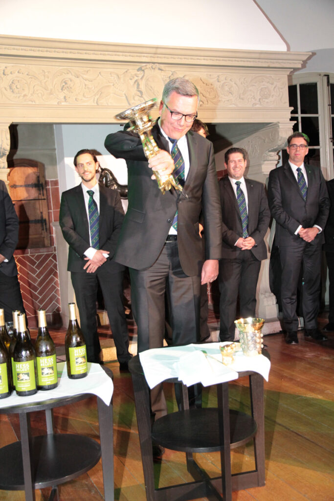 E.E. Zunft zu Rebleuten - Anlässe 2019