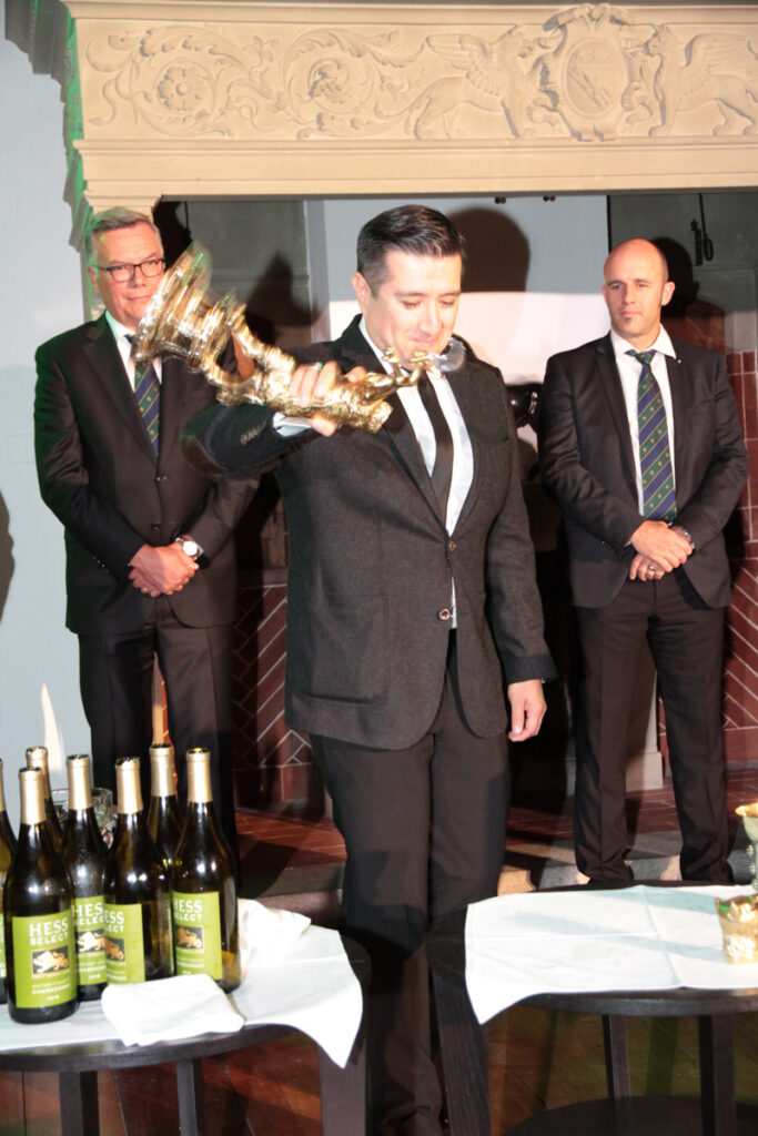 E.E. Zunft zu Rebleuten - Anlässe 2019