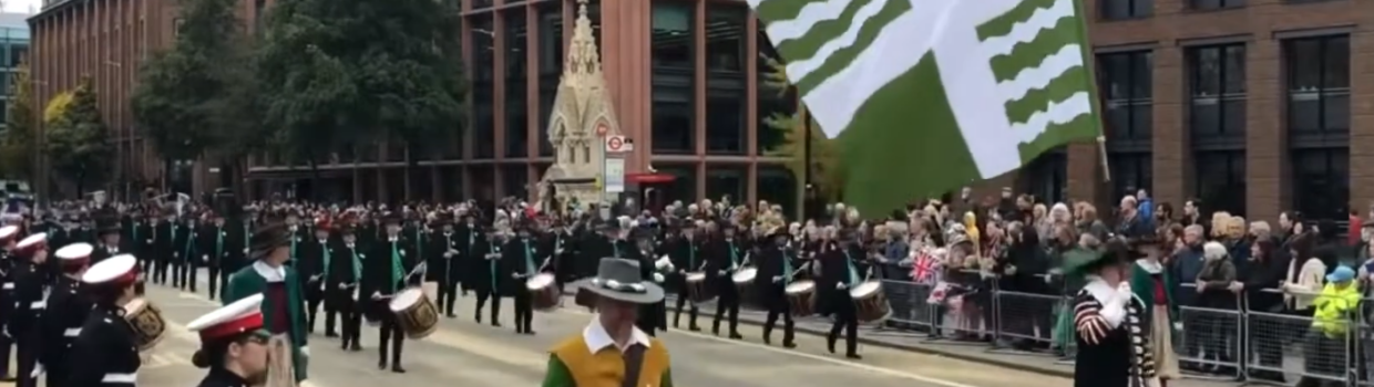 LORD Mayor’s Parade 2021