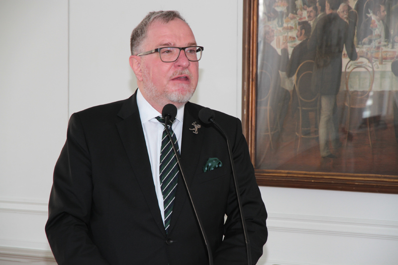 E.E. Zunft zu Rebleuten - Anlässe 2019