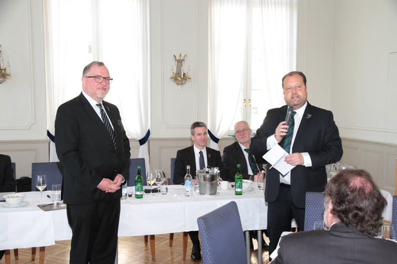 E.E. Zunft zu Rebleuten - Anlässe 2019