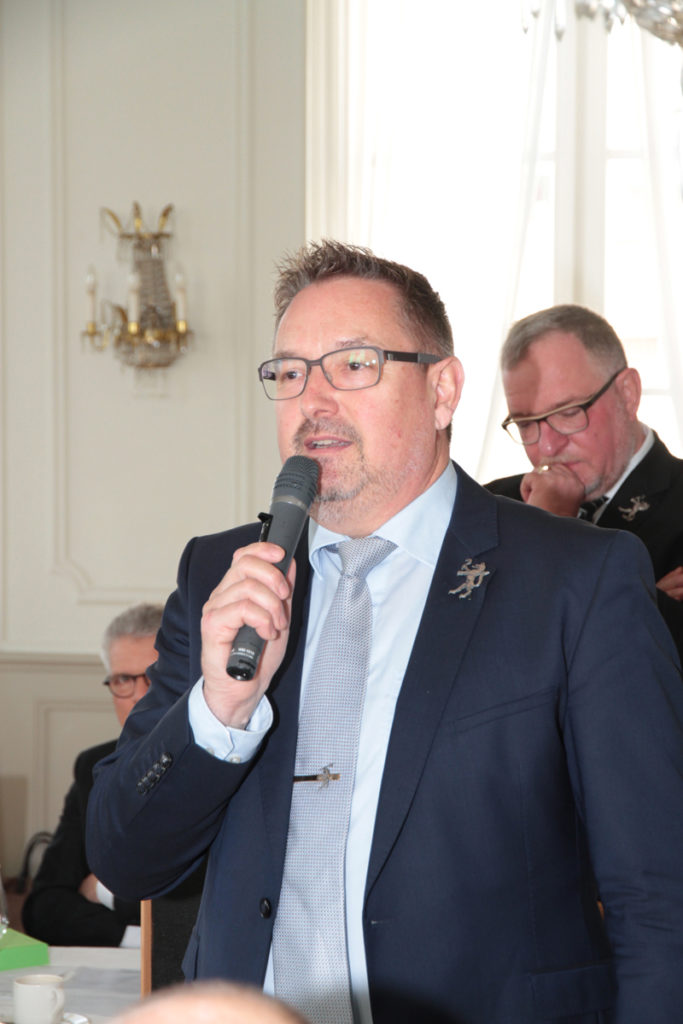 E.E. Zunft zu Rebleuten - Anlässe 2019