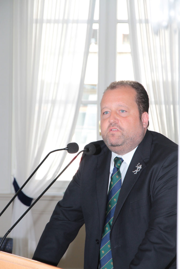 E.E. Zunft zu Rebleuten - Anlässe 2019