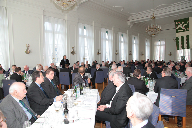 E.E. Zunft zu Rebleuten - Anlässe 2019