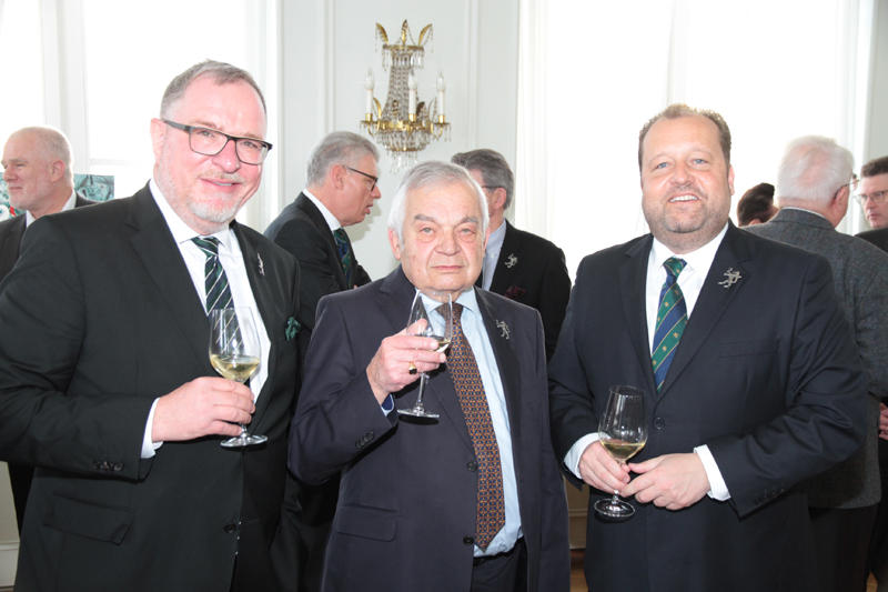 E.E. Zunft zu Rebleuten - Anlässe 2019