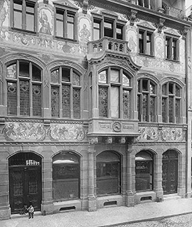 E.E. Zunft zu Rebleuten - Geschichte E.E. Zunft zu Rebleuten - Geschichte