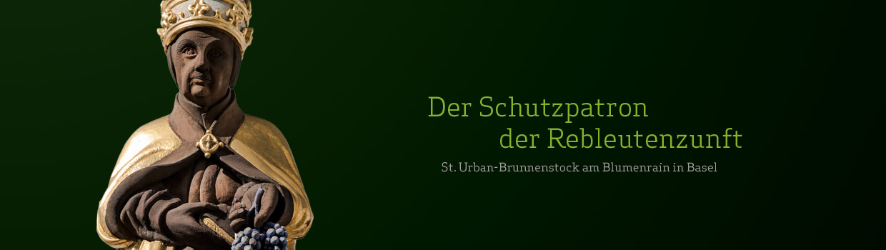 E.E. Zunft zu Rebleuten - Geschichte E.E. Zunft zu Rebleuten - Geschichte