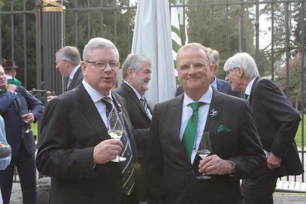 E.E. Zunft zu Rebleuten - Zunftessen 2024