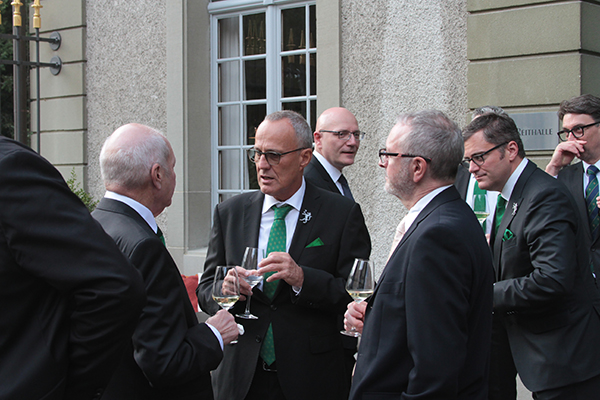 E.E. Zunft zu Rebleuten - Zunftessen 2024