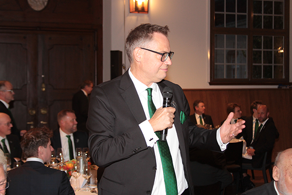 E.E. Zunft zu Rebleuten - Zunftessen 2024