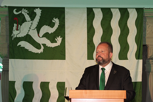 E.E. Zunft zu Rebleuten - Zunftessen 2024