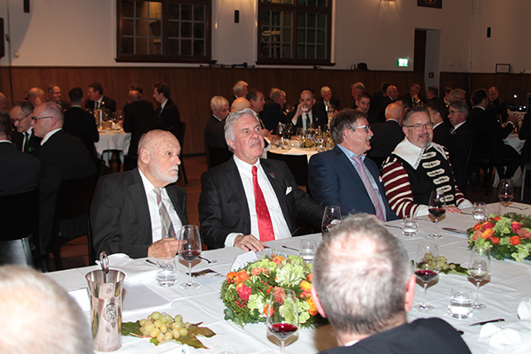 E.E. Zunft zu Rebleuten - Zunftessen 2024