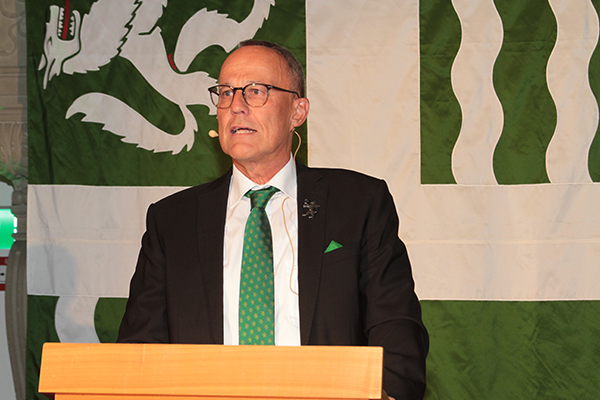 E.E. Zunft zu Rebleuten - Zunftessen 2024