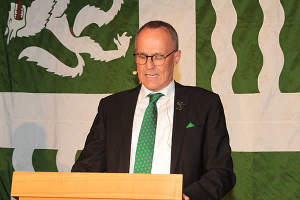 E.E. Zunft zu Rebleuten - Zunftessen 2024