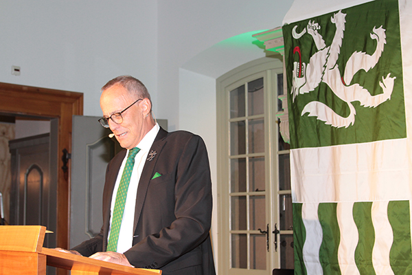 E.E. Zunft zu Rebleuten - Zunftessen 2024