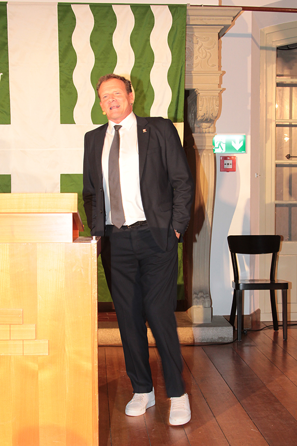E.E. Zunft zu Rebleuten - Zunftessen 2024