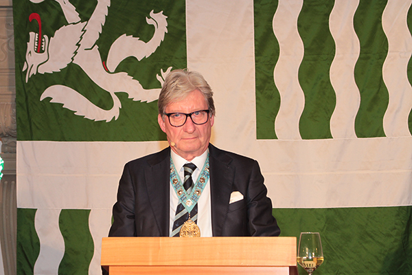 E.E. Zunft zu Rebleuten - Zunftessen 2024