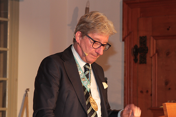E.E. Zunft zu Rebleuten - Zunftessen 2024