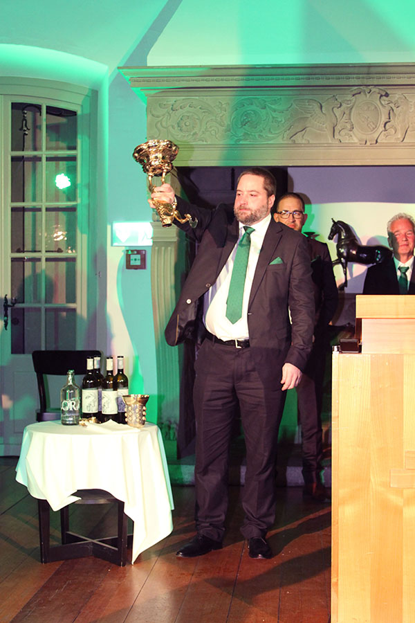 E.E. Zunft zu Rebleuten - Zunftessen 2024