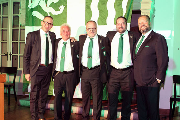 E.E. Zunft zu Rebleuten - Zunftessen 2024