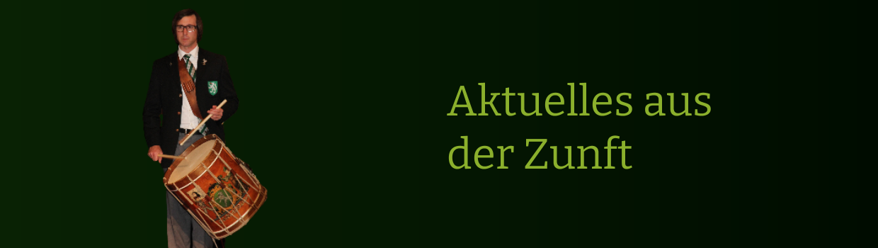 E.E. Zunft zu Rebleuten - Im Zeichen des Wolfs