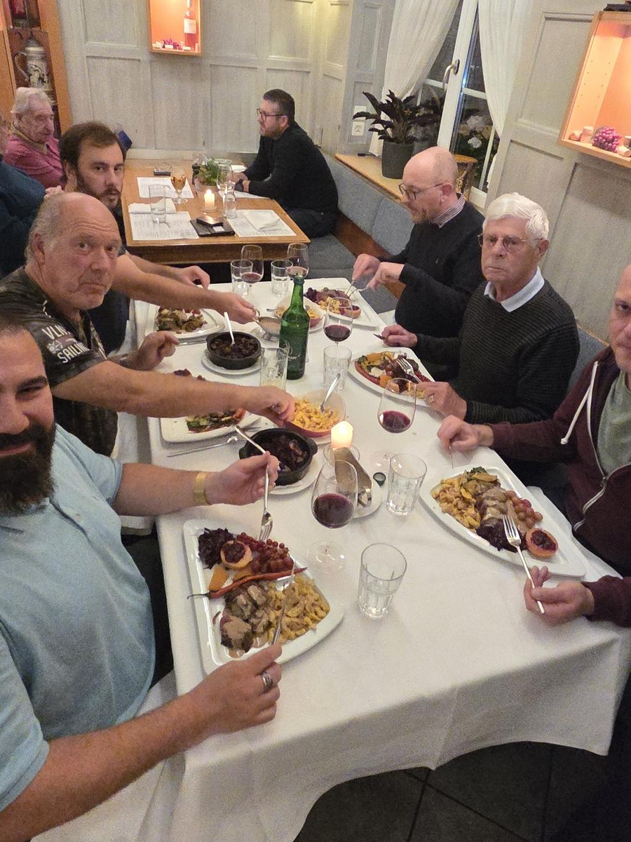 E.E. Zunft zu Rebleuten - Zunftwinzer: Rehrücken Määli 2025