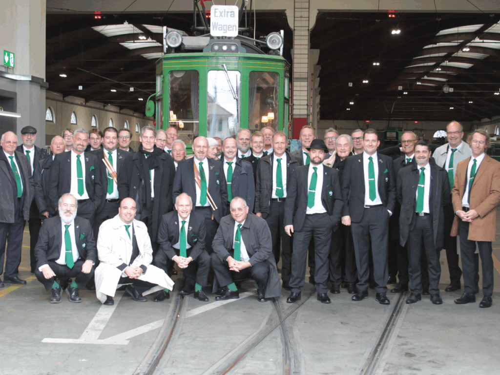 E.E. Zunft zu Rebleuten - Zunftessen 2025