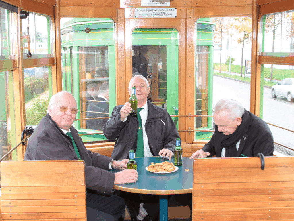 E.E. Zunft zu Rebleuten - Zunftessen 2025