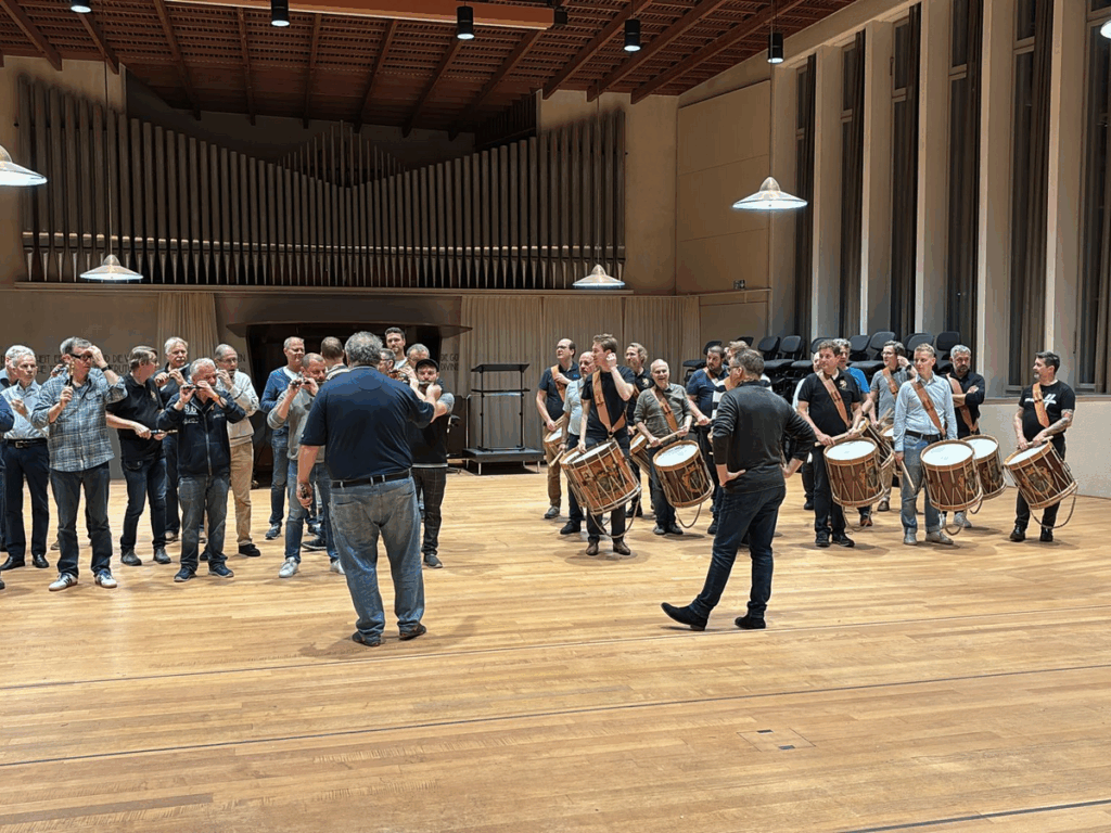 E.E. Zunft zu Rebleuten - Zunftessen 2025