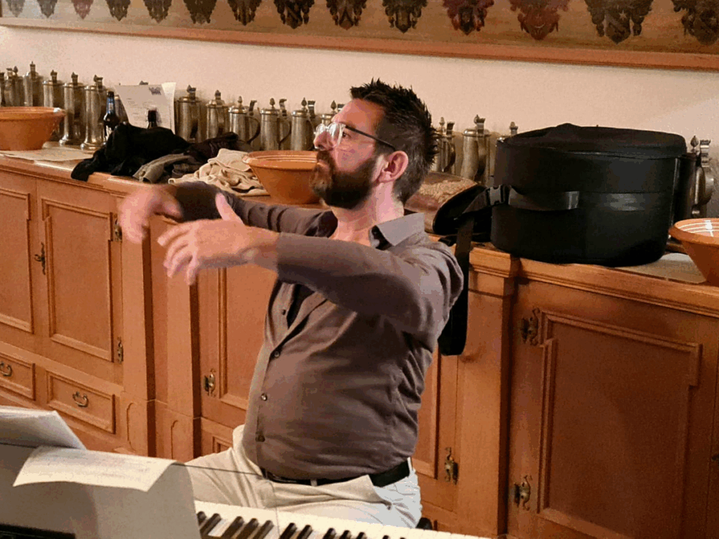 E.E. Zunft zu Rebleuten - Zunftessen 2025